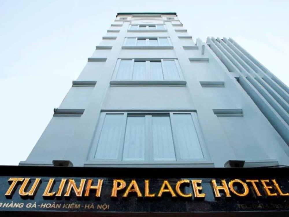 トゥー リン パレス ホテル ハノイ市 エクステリア 写真